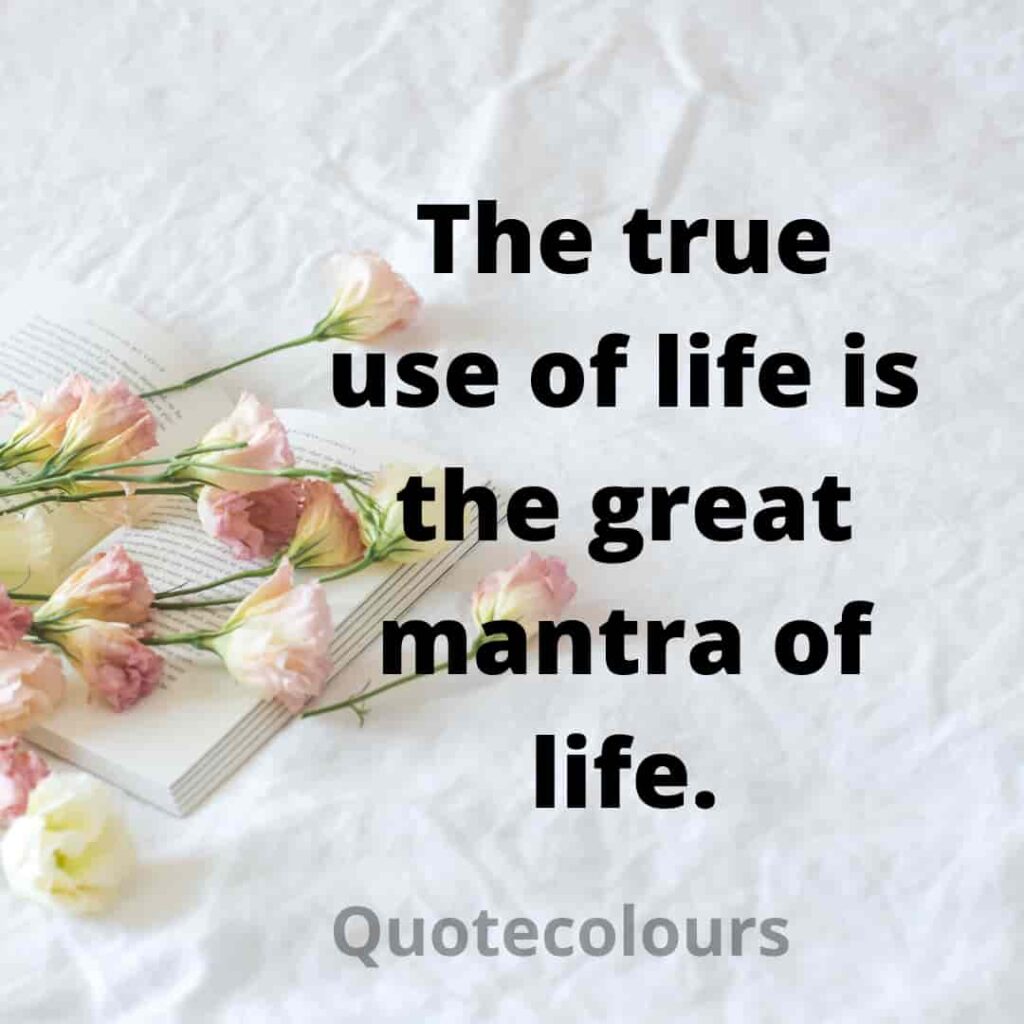 True use of life motivational quotes for life