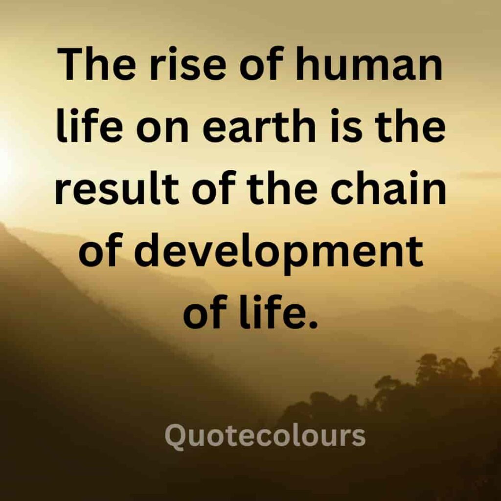 the rise of human ifeon earth quotes about spirituality